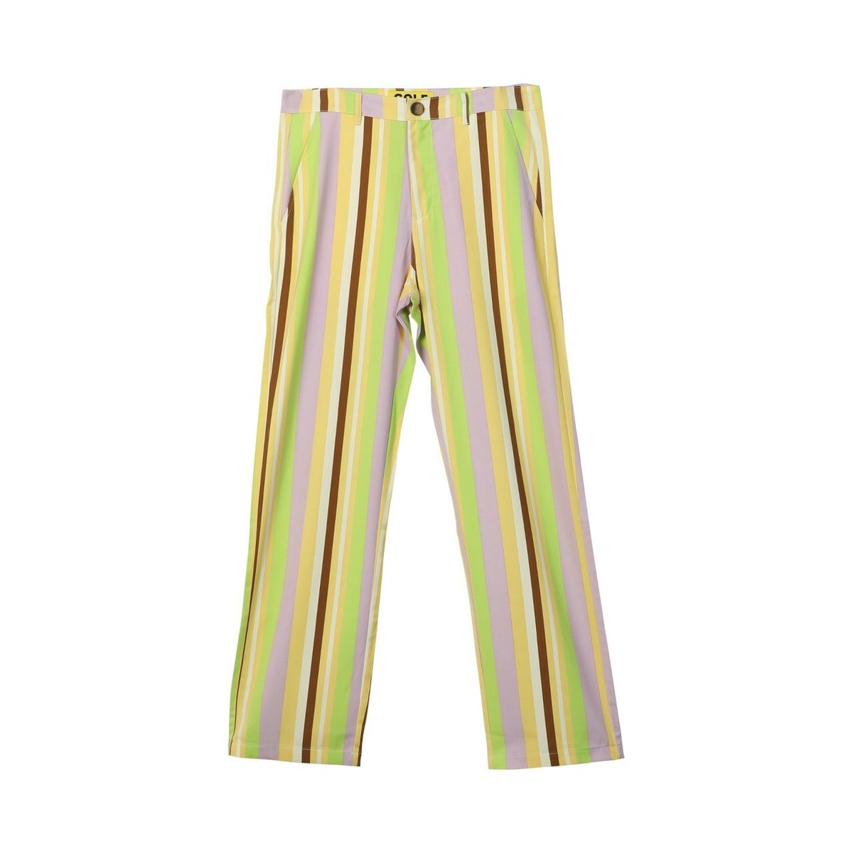 Golf Wang STRIPED PANTS (Autumn) - $90.00