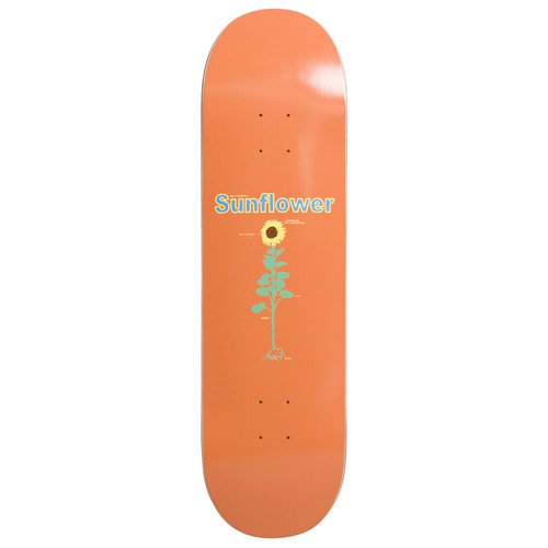 SUNFLOWER DECK ORANGE