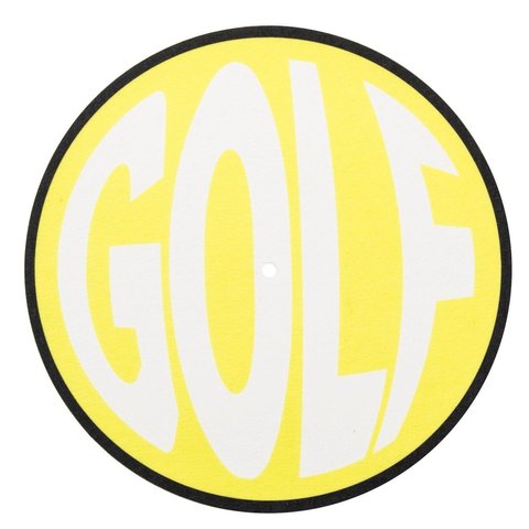 FISH TURNTABLE SLIP MAT