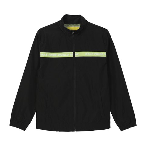 GOLF PRIDE WORLD WIDE QUILTED TRACK JACKET