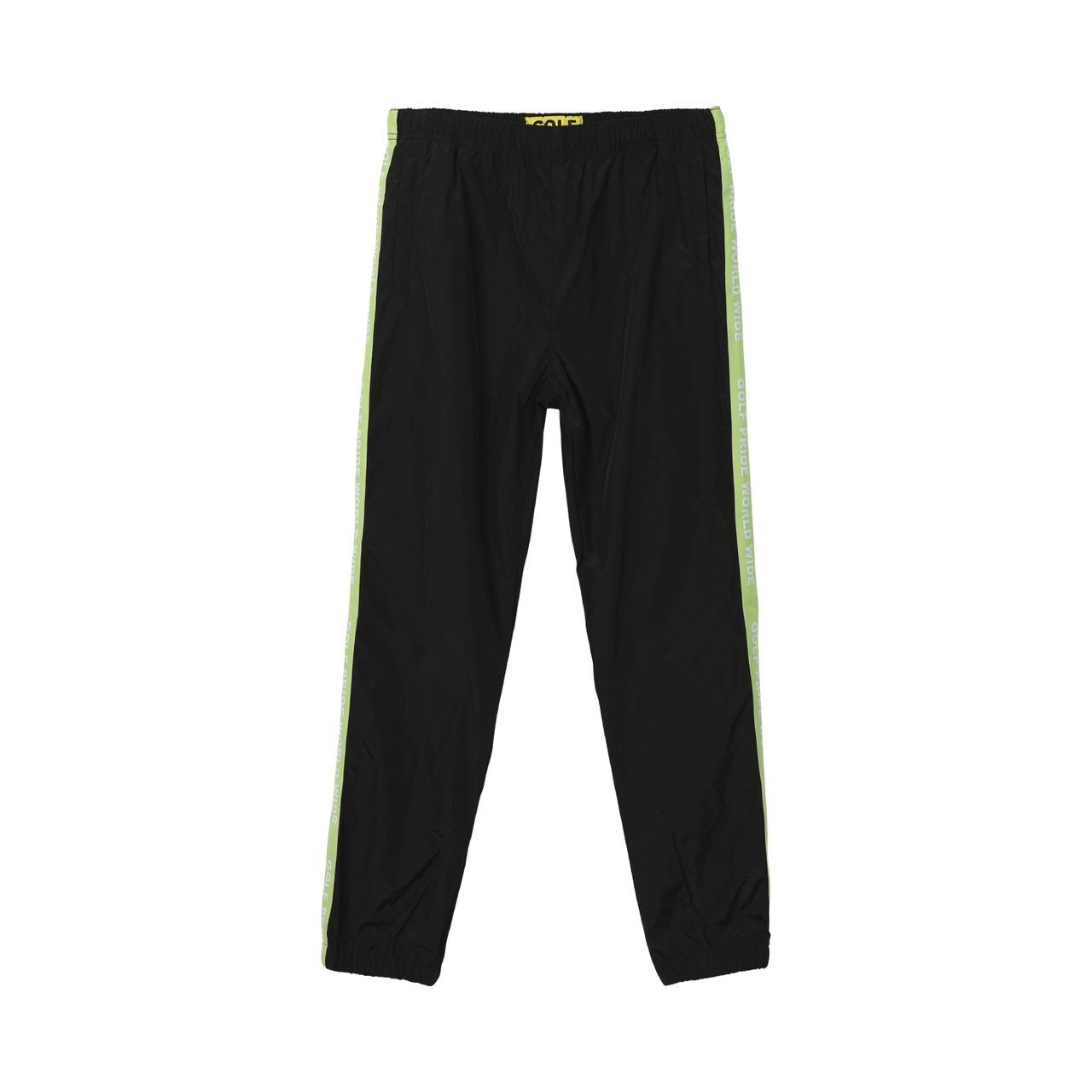 GOLF PRIDE WORLD WIDE TRACK PANTS
