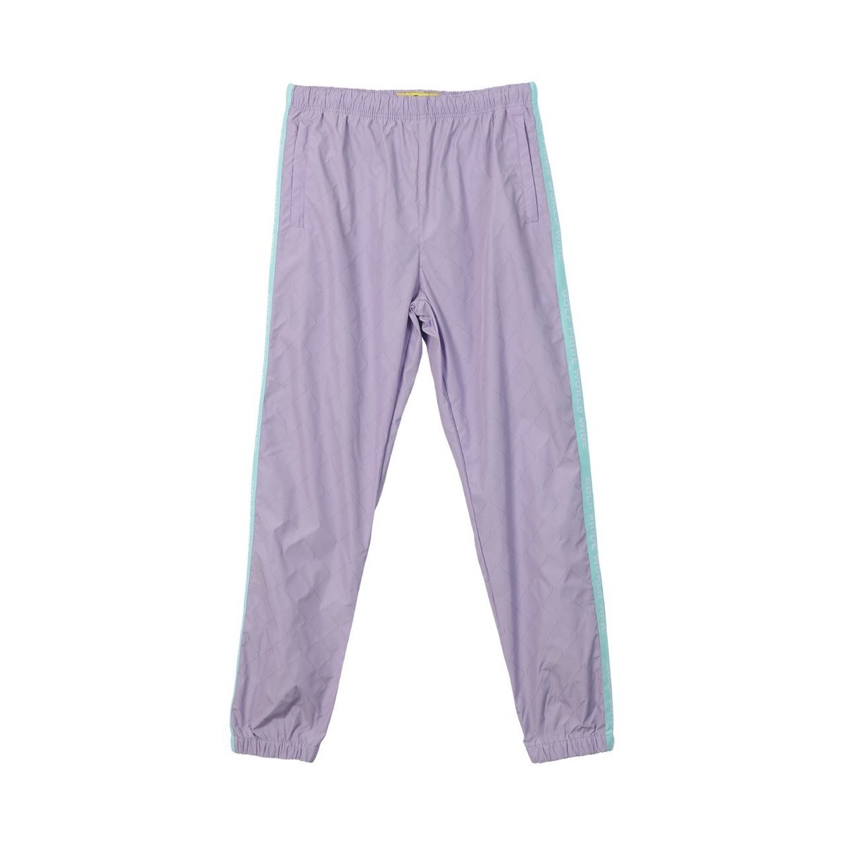 GOLF PRIDE WORLD WIDE TRACK PANTS
