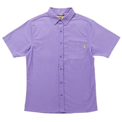 GOLF SHORT SLEEVE OXFORD BUTTON UP