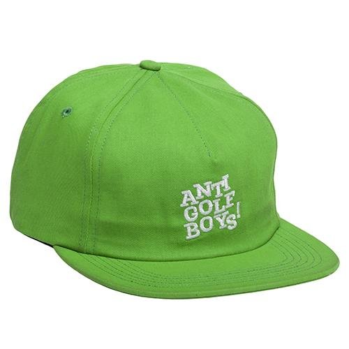 ANTI GOLF BOYS 5 PANEL HAT