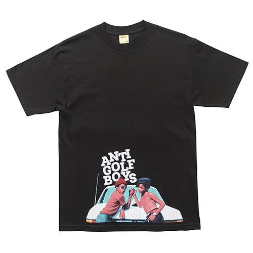 ANTI GOLF BOYS TEE