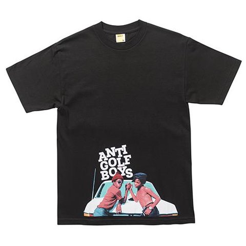 ANTI GOLF BOYS TEE
