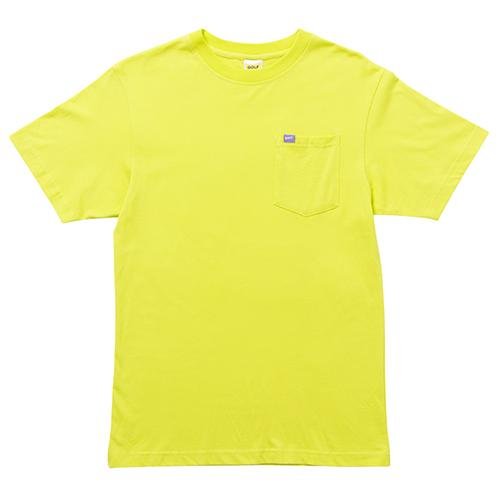BASIC POCKET TEE