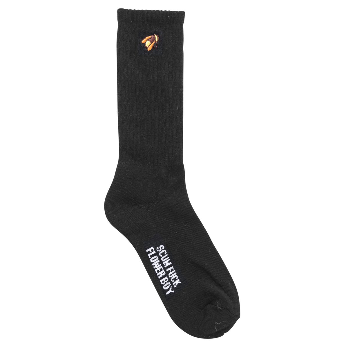 Golf Wang BEE SOCKS (Autumn) - $30.00
