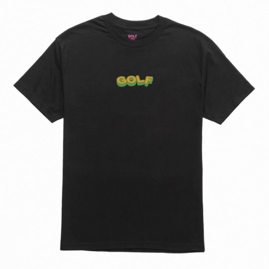 GOLF BLOCK TEE