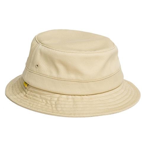 SOLID BUCKET HAT