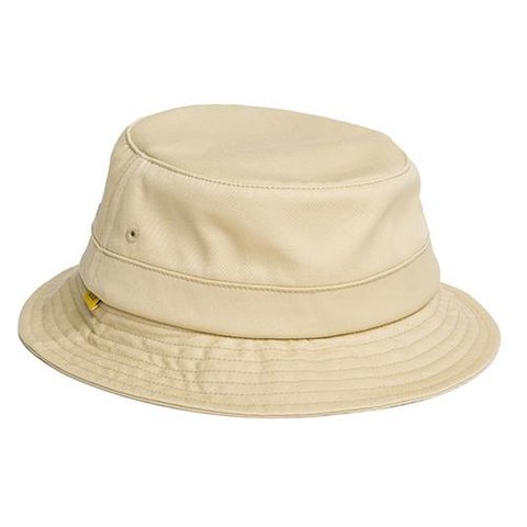 SOLID BUCKET HAT
