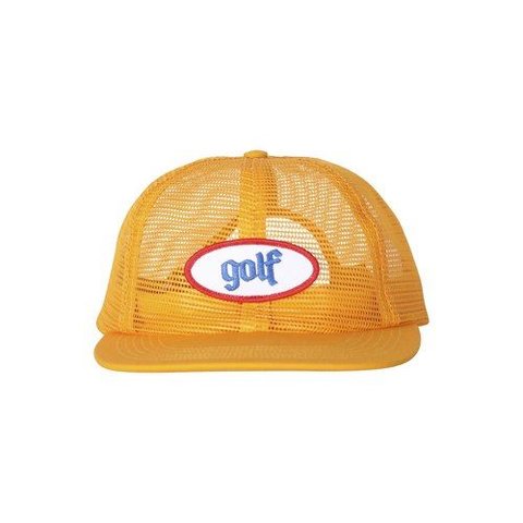 Golf Wang OLDE GOLF MESH 6 PANEL HAT - Colorway