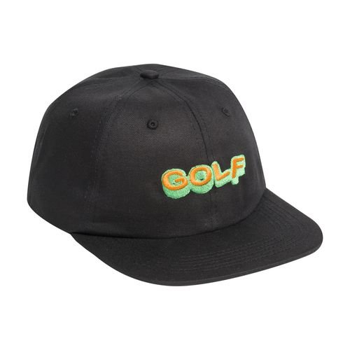 GOLF BLOCK 6 PANEL HAT