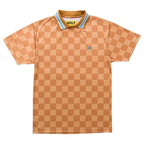CHECKERED SOCCER JERSEY