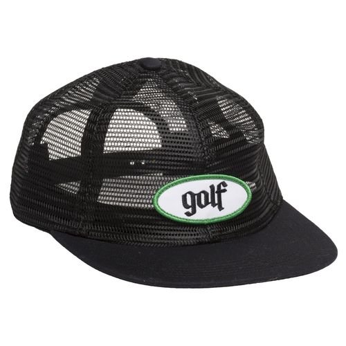 OLDE GOLF MESH 6 PANEL HAT
