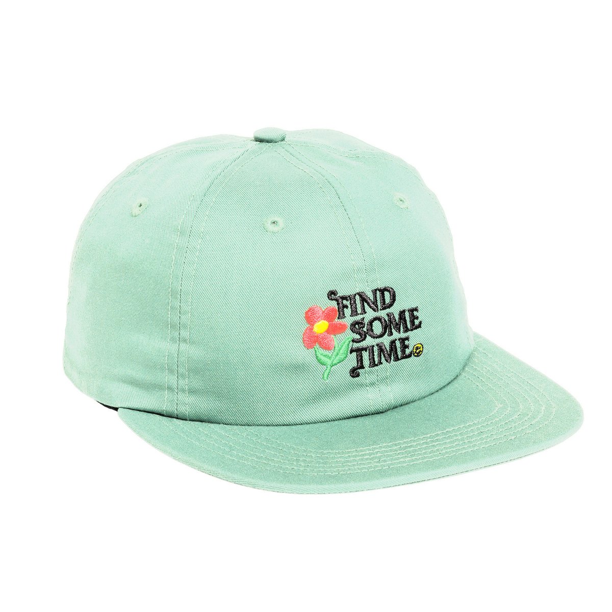 Golf Wang FIND SOME TIME STRAPBACK (Autumn) - $40.00