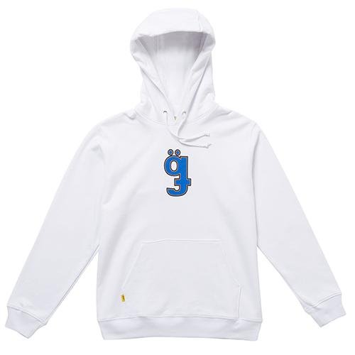 GOLF PUZZLE HOODIE