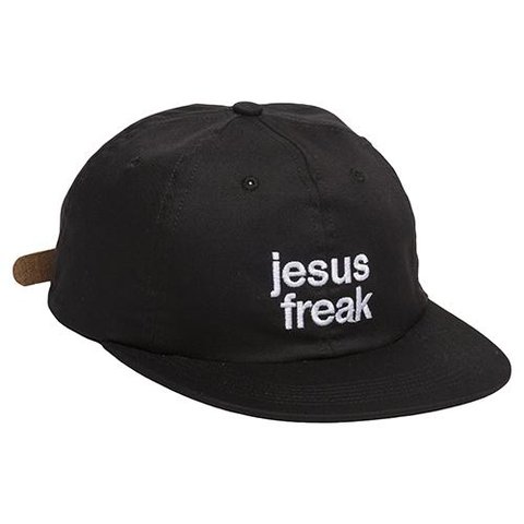 JESUS FREAK 6 PANEL HAT