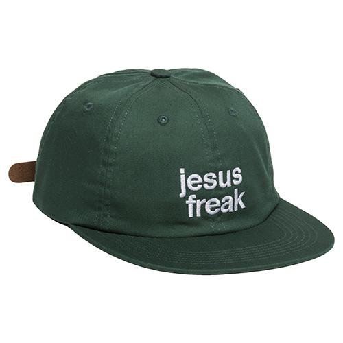 JESUS FREAK 6 PANEL HAT