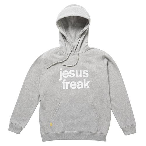 JESUS FREAK HOODIE