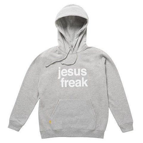 JESUS FREAK HOODIE