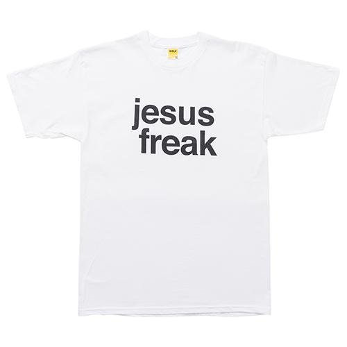 JESUS FREAK TEE