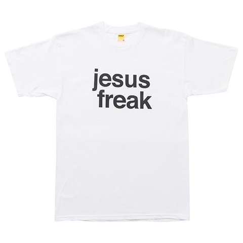 JESUS FREAK TEE