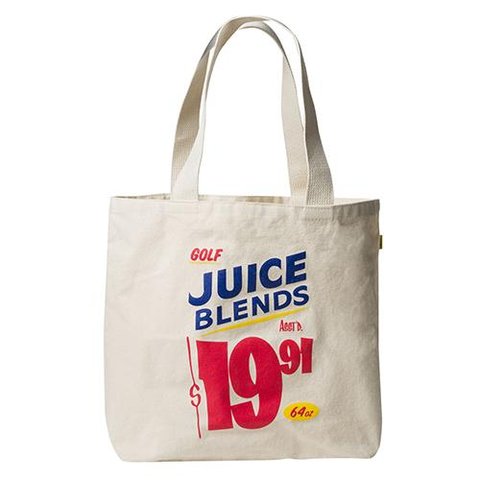 JUICE TOTE BAG