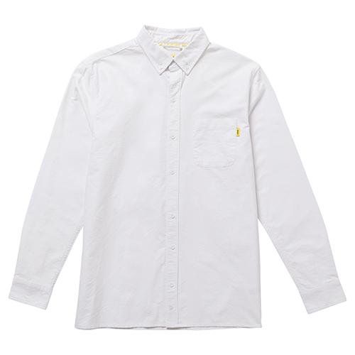 LONG SLEEVE OXFORD BUTTON UP