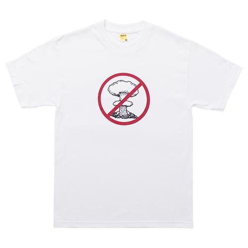 NO NUKES TEE