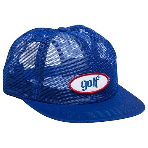 OLDE GOLF MESH 6 PANEL HAT