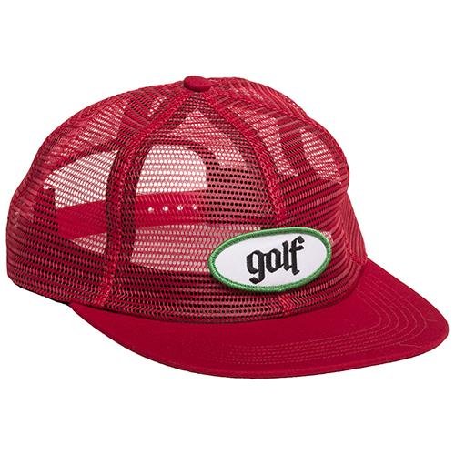 OLDE GOLF MESH 6 PANEL HAT