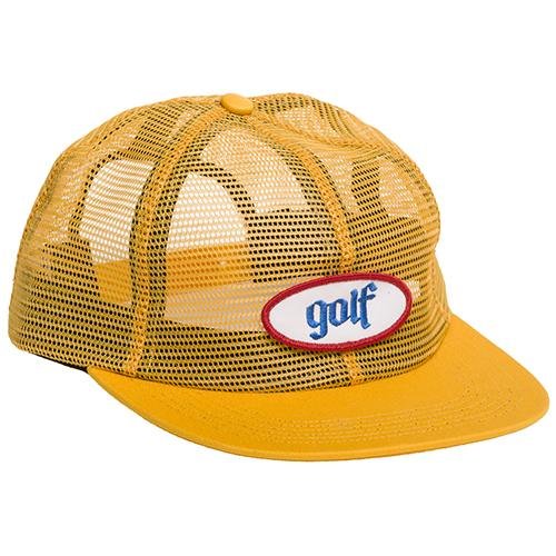 OLDE GOLF MESH 6 PANEL HAT