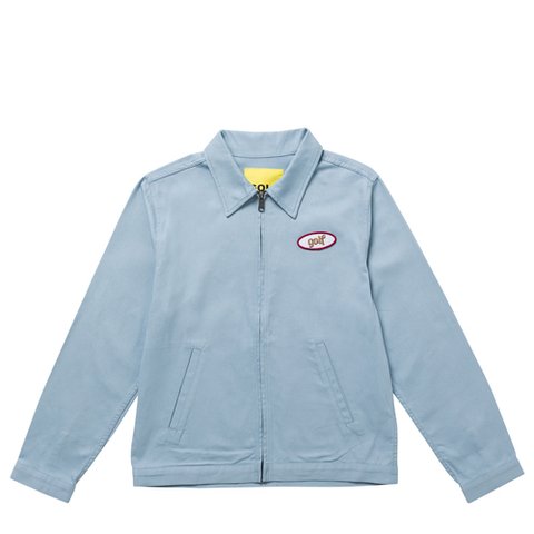 Golf Wang OLDE GOLF WORK JACKET - Colorway