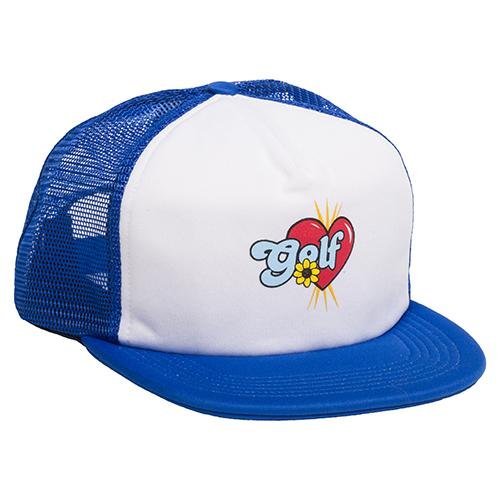 GOLF ROMEO TRUCKER HAT