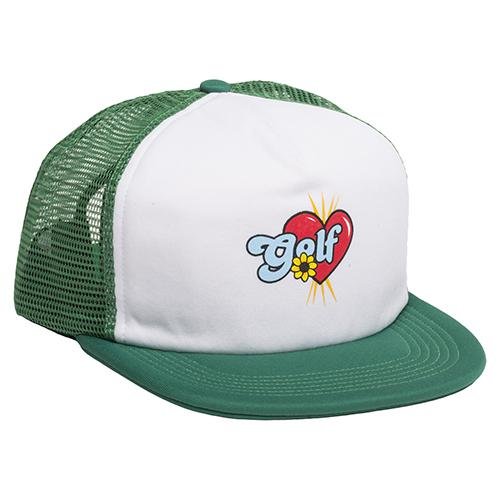GOLF ROMEO TRUCKER HAT