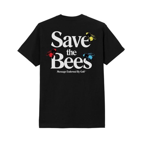Golf Wang SAVE THE BEES TEE - Colorway