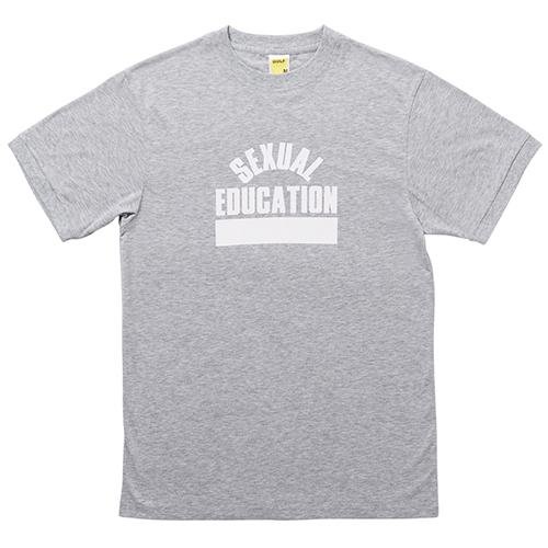 SEX ED RINGER TEE