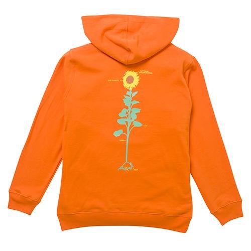 SUNFLOWER HOODIE