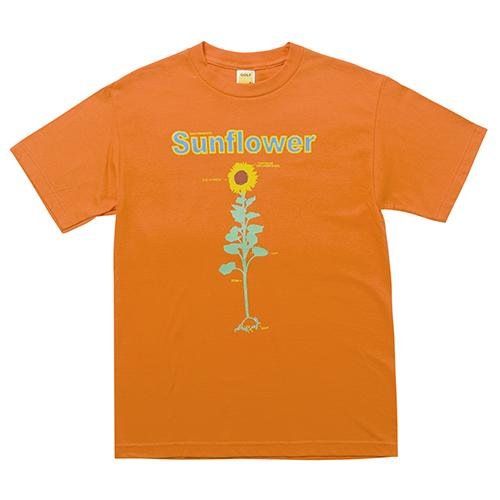SUNFLOWER TEE