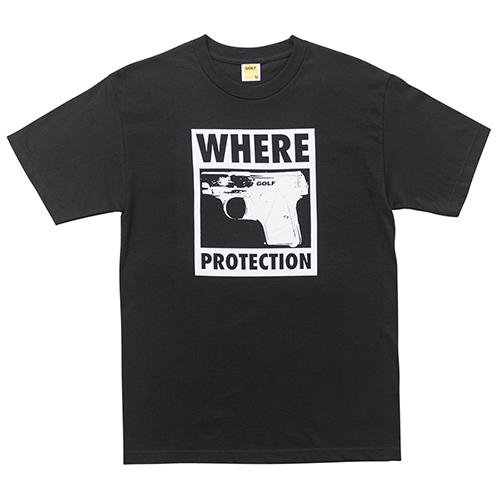 WHERE PROTECTION TEE