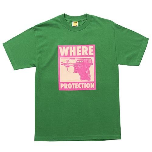 WHERE PROTECTION TEE