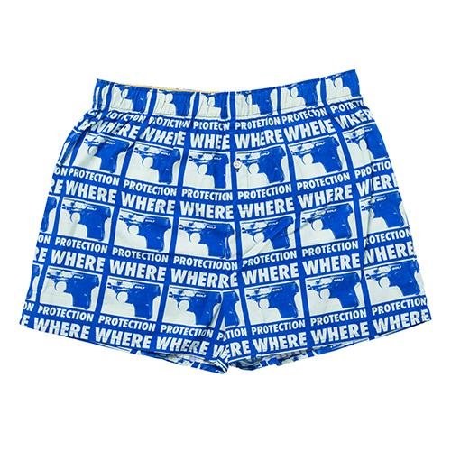 WOVEN DELUXE BOXERS