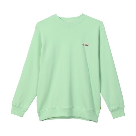 Golf Wang GOLF MULTI COLOR 3D MINI LOGO CREWNECK