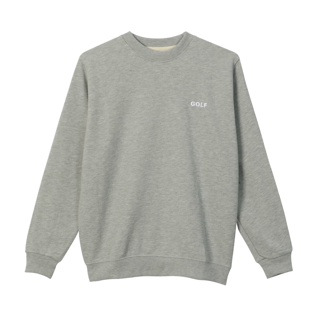 GOLF MINI LOGO CREWNECK