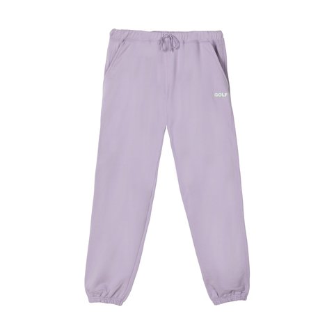 Golf Wang GOLF 3D 2 TONE LOGO SWEATPANTS - $80.00