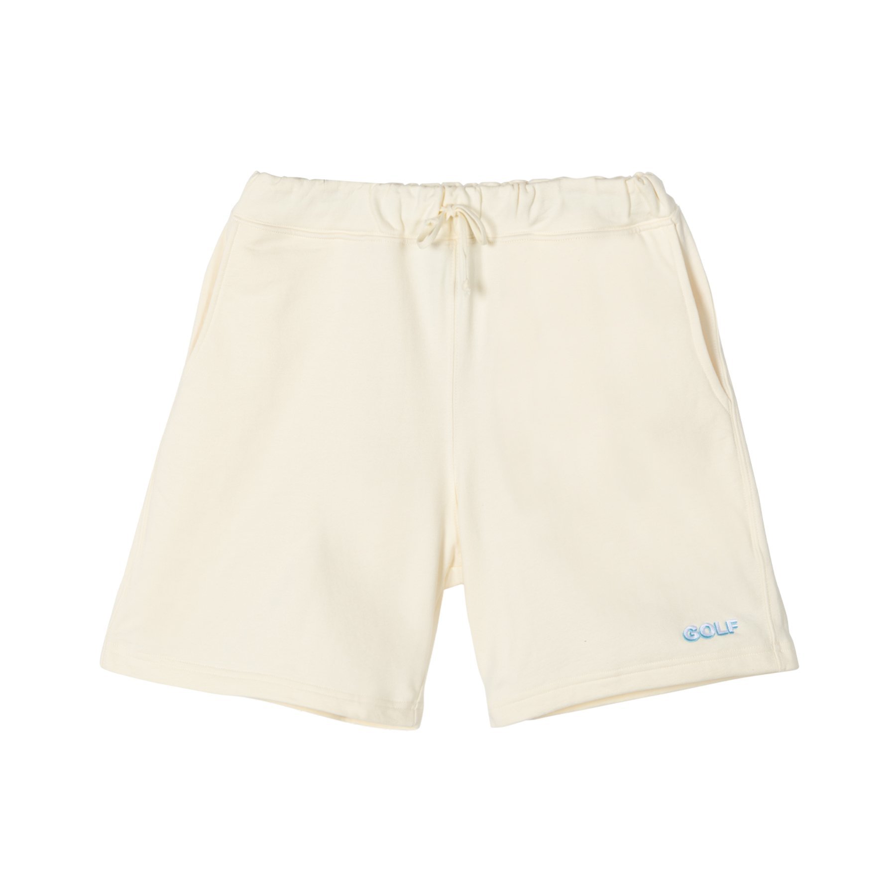 GOLF 3D 2 TONE LOGO SWEAT SHORTS