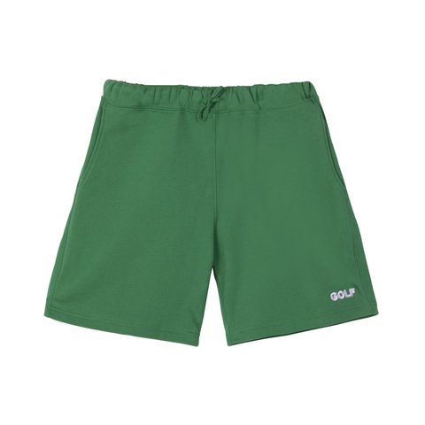 GOLF 3D 2 TONE LOGO SWEAT SHORTS