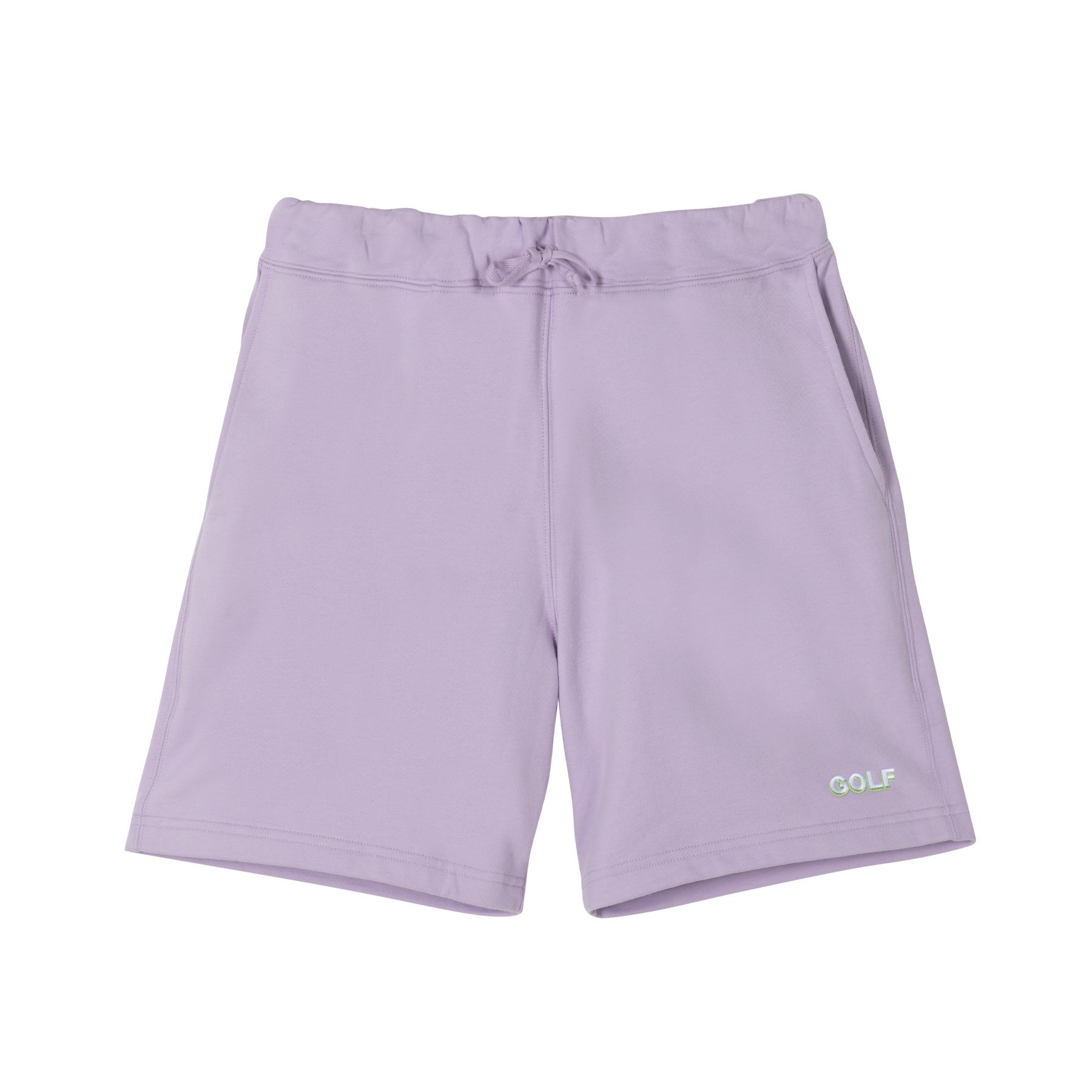 GOLF 3D 2 TONE LOGO SWEAT SHORTS