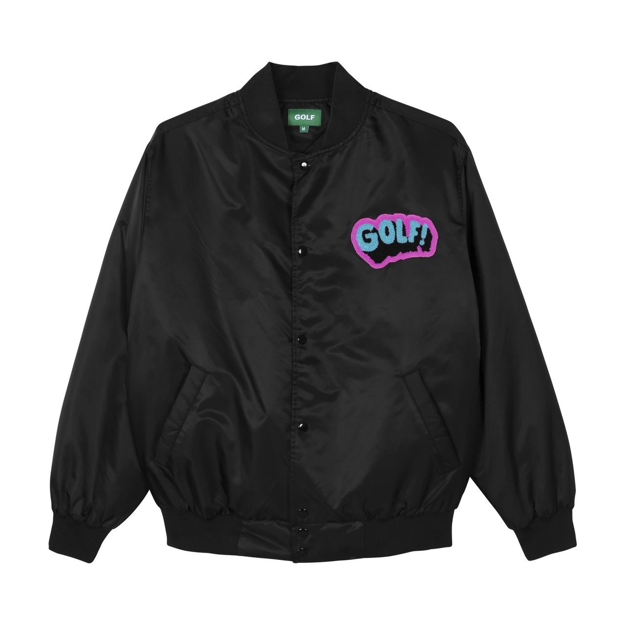 WHAM BOMBER JACKET